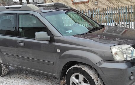 Nissan X-Trail, 2007 год, 930 000 рублей, 13 фотография