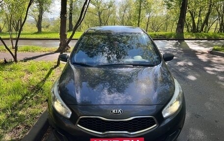 KIA cee'd III, 2013 год, 850 000 рублей, 2 фотография