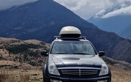 SsangYong Rexton III, 2003 год, 1 250 000 рублей, 2 фотография