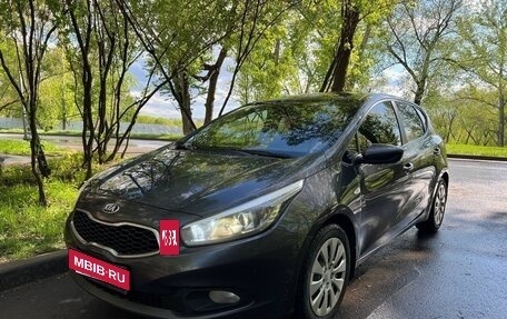 KIA cee'd III, 2013 год, 850 000 рублей, 3 фотография