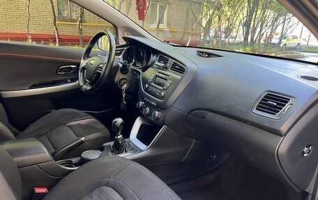 KIA cee'd III, 2013 год, 850 000 рублей, 12 фотография