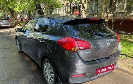 KIA cee'd III, 2013 год, 850 000 рублей, 4 фотография