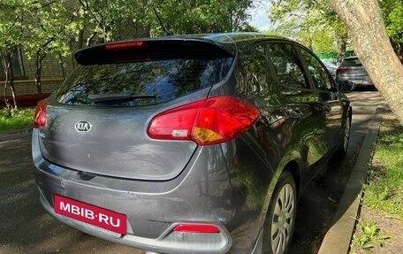 KIA cee'd III, 2013 год, 850 000 рублей, 5 фотография