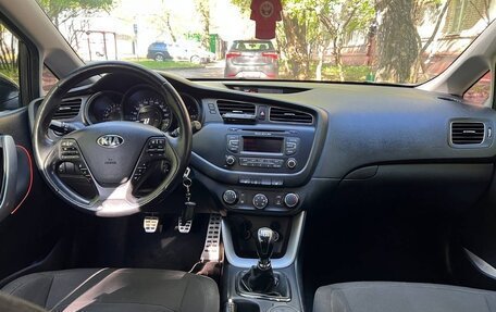 KIA cee'd III, 2013 год, 850 000 рублей, 18 фотография