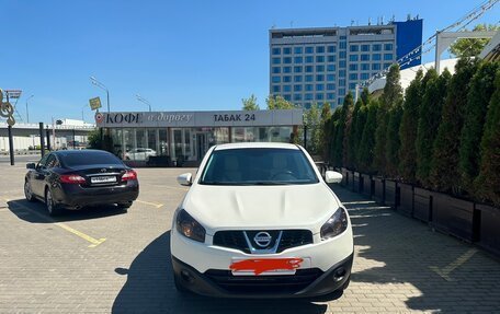 Nissan Qashqai, 2013 год, 1 100 000 рублей, 4 фотография