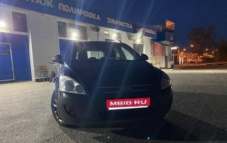 KIA cee'd I рестайлинг, 2009 год, 625 000 рублей, 12 фотография