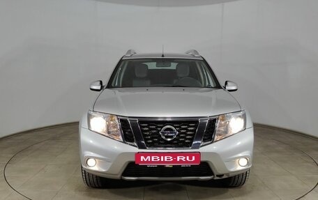 Nissan Terrano III, 2015 год, 1 180 000 рублей, 2 фотография