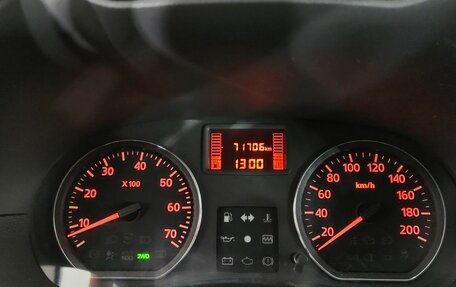 Nissan Terrano III, 2015 год, 1 180 000 рублей, 11 фотография