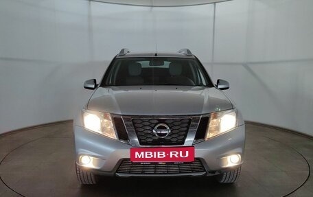 Nissan Terrano III, 2015 год, 1 180 000 рублей, 21 фотография