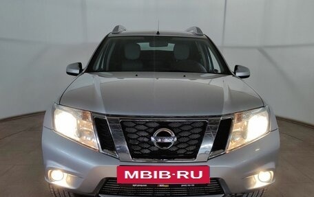 Nissan Terrano III, 2015 год, 1 180 000 рублей, 22 фотография
