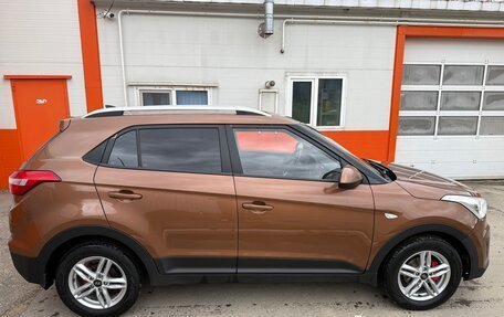 Hyundai Creta I рестайлинг, 2016 год, 1 350 000 рублей, 3 фотография