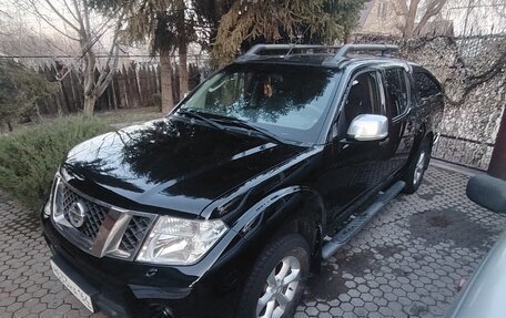 Nissan Navara (Frontier), 2010 год, 1 750 000 рублей, 8 фотография