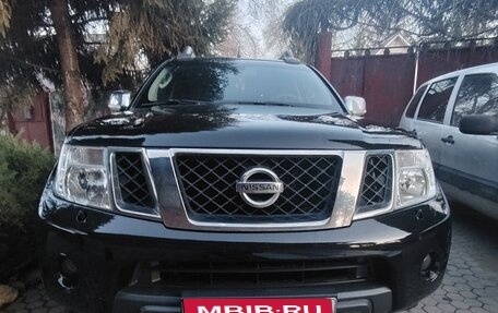 Nissan Navara (Frontier), 2010 год, 1 750 000 рублей, 10 фотография