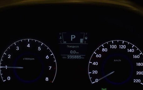 Hyundai Solaris II рестайлинг, 2011 год, 580 000 рублей, 6 фотография