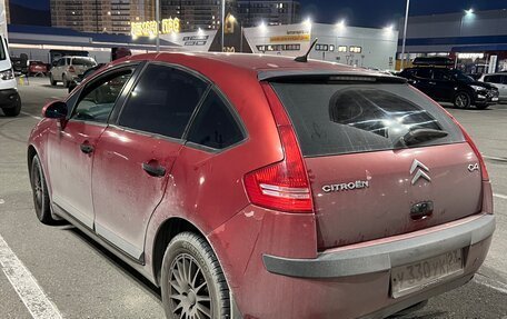 Citroen C4 II рестайлинг, 2005 год, 400 000 рублей, 3 фотография