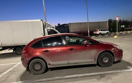 Citroen C4 II рестайлинг, 2005 год, 400 000 рублей, 6 фотография