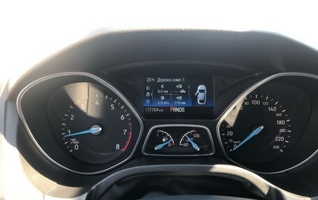 Ford Focus III, 2019 год, 1 360 000 рублей, 9 фотография