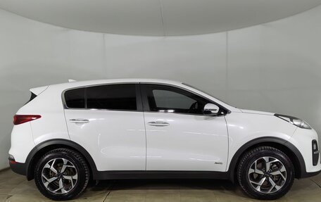 KIA Sportage IV рестайлинг, 2018 год, 1 990 000 рублей, 3 фотография