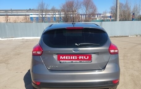 Ford Focus III, 2019 год, 1 360 000 рублей, 5 фотография