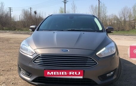 Ford Focus III, 2019 год, 1 360 000 рублей, 8 фотография