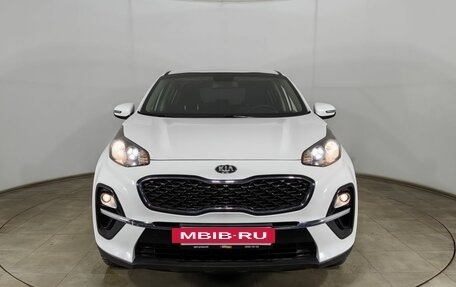 KIA Sportage IV рестайлинг, 2018 год, 1 990 000 рублей, 2 фотография