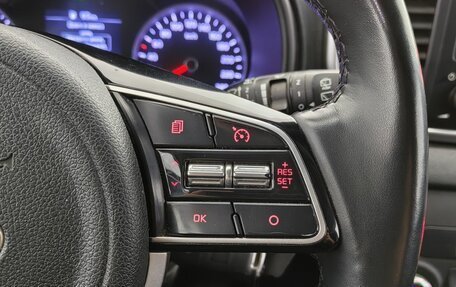 KIA Sportage IV рестайлинг, 2018 год, 1 990 000 рублей, 13 фотография