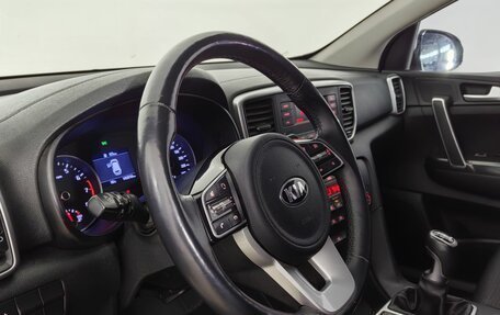 KIA Sportage IV рестайлинг, 2018 год, 1 990 000 рублей, 14 фотография