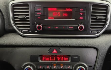 KIA Sportage IV рестайлинг, 2018 год, 1 990 000 рублей, 18 фотография