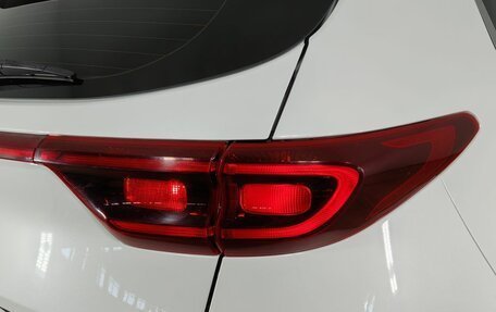 KIA Sportage IV рестайлинг, 2018 год, 1 990 000 рублей, 29 фотография