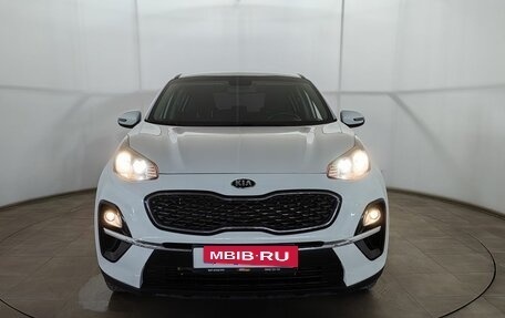 KIA Sportage IV рестайлинг, 2018 год, 1 990 000 рублей, 30 фотография