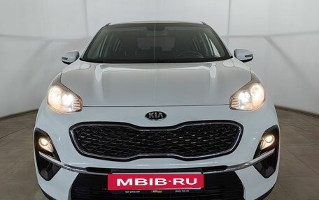 KIA Sportage IV рестайлинг, 2018 год, 1 990 000 рублей, 31 фотография
