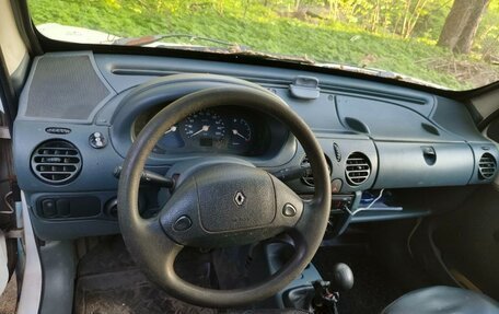 Renault Kangoo II рестайлинг, 1997 год, 350 000 рублей, 6 фотография