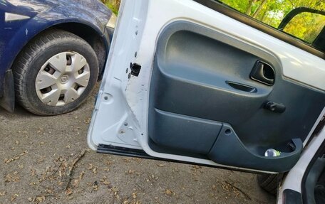 Renault Kangoo II рестайлинг, 1997 год, 350 000 рублей, 7 фотография