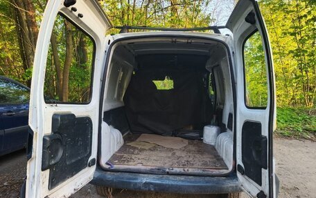Renault Kangoo II рестайлинг, 1997 год, 350 000 рублей, 5 фотография