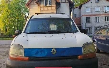 Renault Kangoo II рестайлинг, 1997 год, 350 000 рублей, 3 фотография