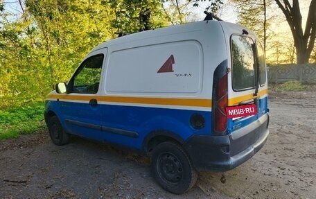 Renault Kangoo II рестайлинг, 1997 год, 350 000 рублей, 9 фотография