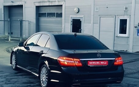 Mercedes-Benz E-Класс, 2011 год, 1 390 000 рублей, 1 фотография