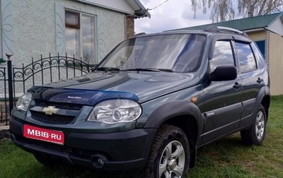 Chevrolet Niva I рестайлинг, 2010 год, 635 000 рублей, 1 фотография