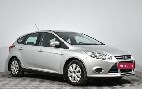 Ford Focus III, 2012 год, 799 000 рублей, 3 фотография