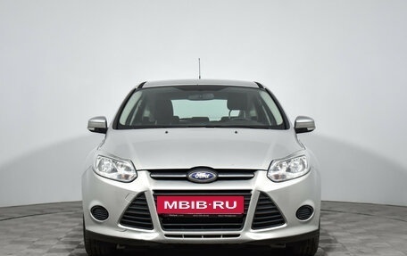 Ford Focus III, 2012 год, 799 000 рублей, 2 фотография