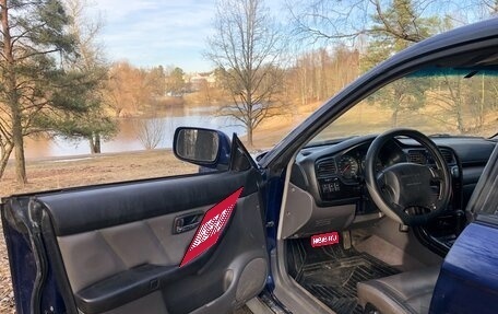 Subaru Outback III, 2001 год, 549 000 рублей, 1 фотография