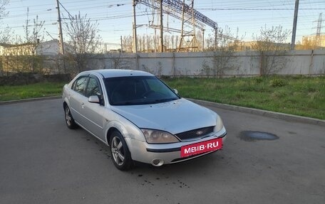 Ford Mondeo III, 2001 год, 199 000 рублей, 3 фотография