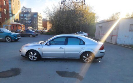 Ford Mondeo III, 2001 год, 199 000 рублей, 9 фотография
