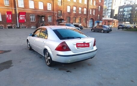 Ford Mondeo III, 2001 год, 199 000 рублей, 8 фотография