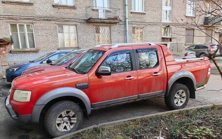 Ford Ranger II рестайлинг, 2007 год, 800 000 рублей, 4 фотография