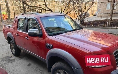 Ford Ranger II рестайлинг, 2007 год, 800 000 рублей, 3 фотография