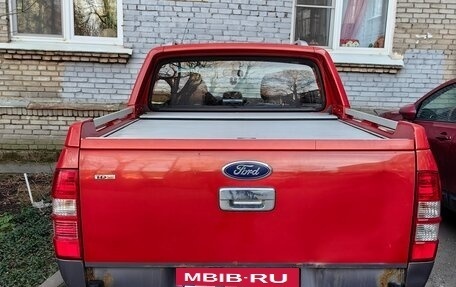 Ford Ranger II рестайлинг, 2007 год, 800 000 рублей, 2 фотография