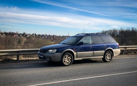 Subaru Outback III, 2001 год, 549 000 рублей, 6 фотография