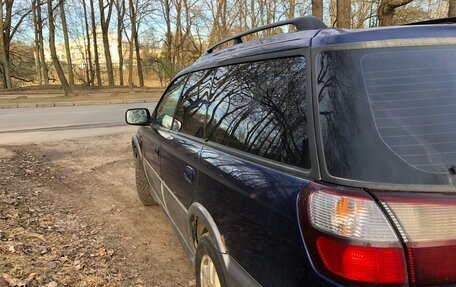 Subaru Outback III, 2001 год, 549 000 рублей, 3 фотография