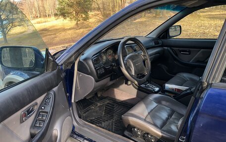 Subaru Outback III, 2001 год, 549 000 рублей, 5 фотография